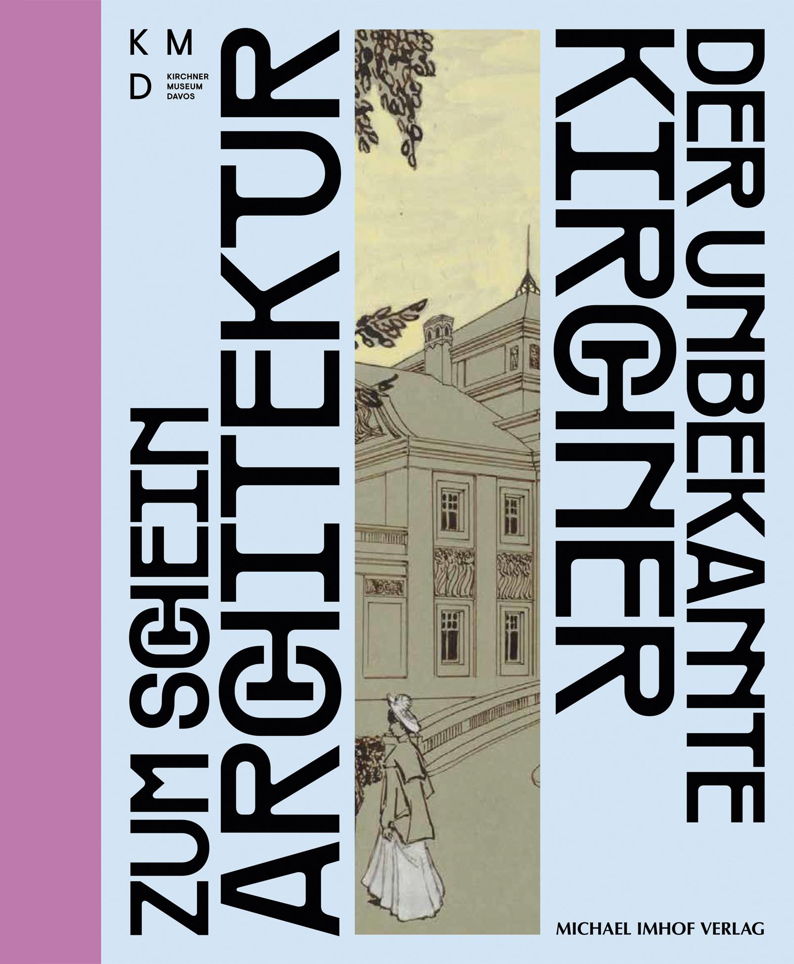 Vorderes Coverbild Zum Schein Architektur