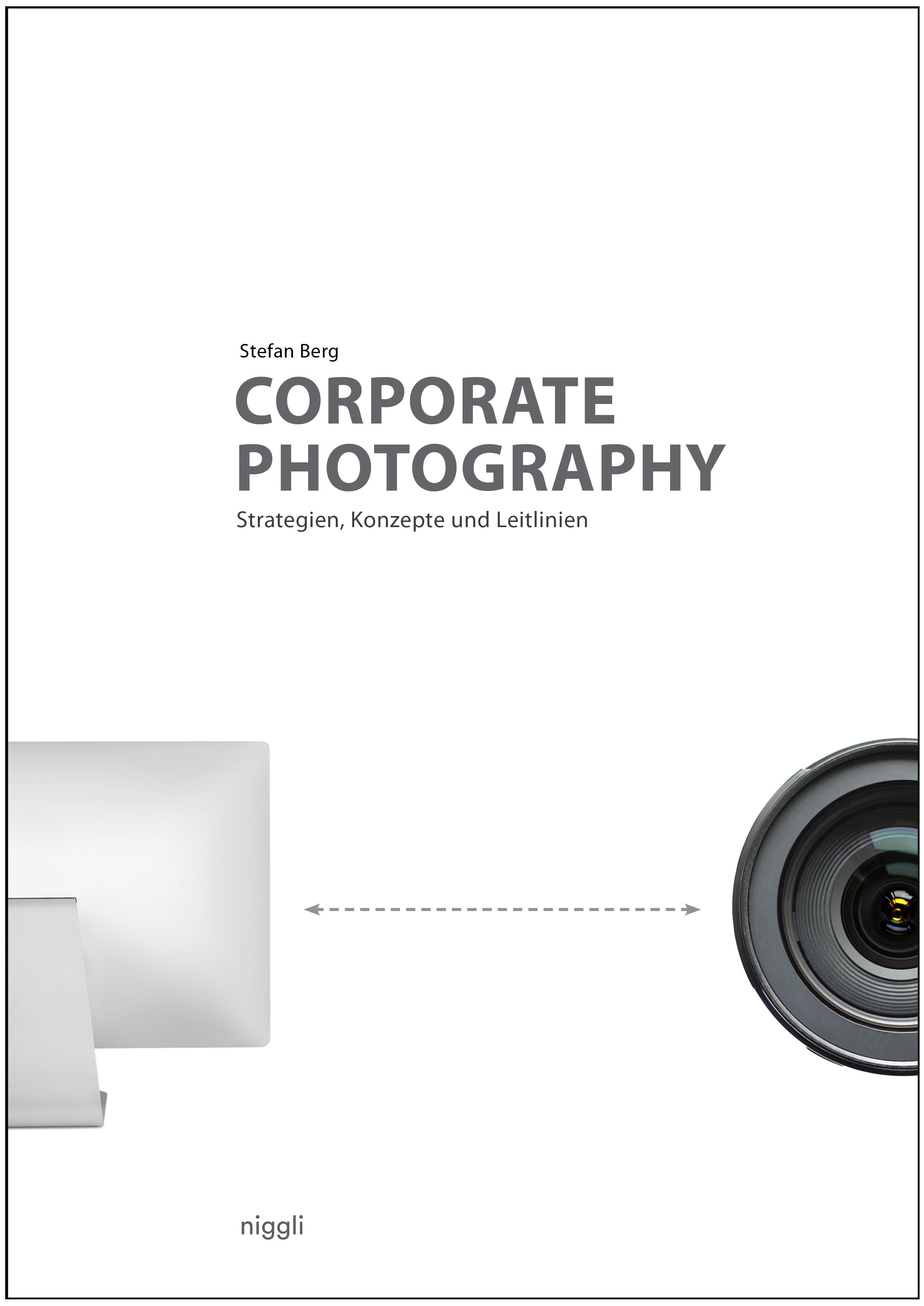 Vorderes Coverbild Corporate Photography