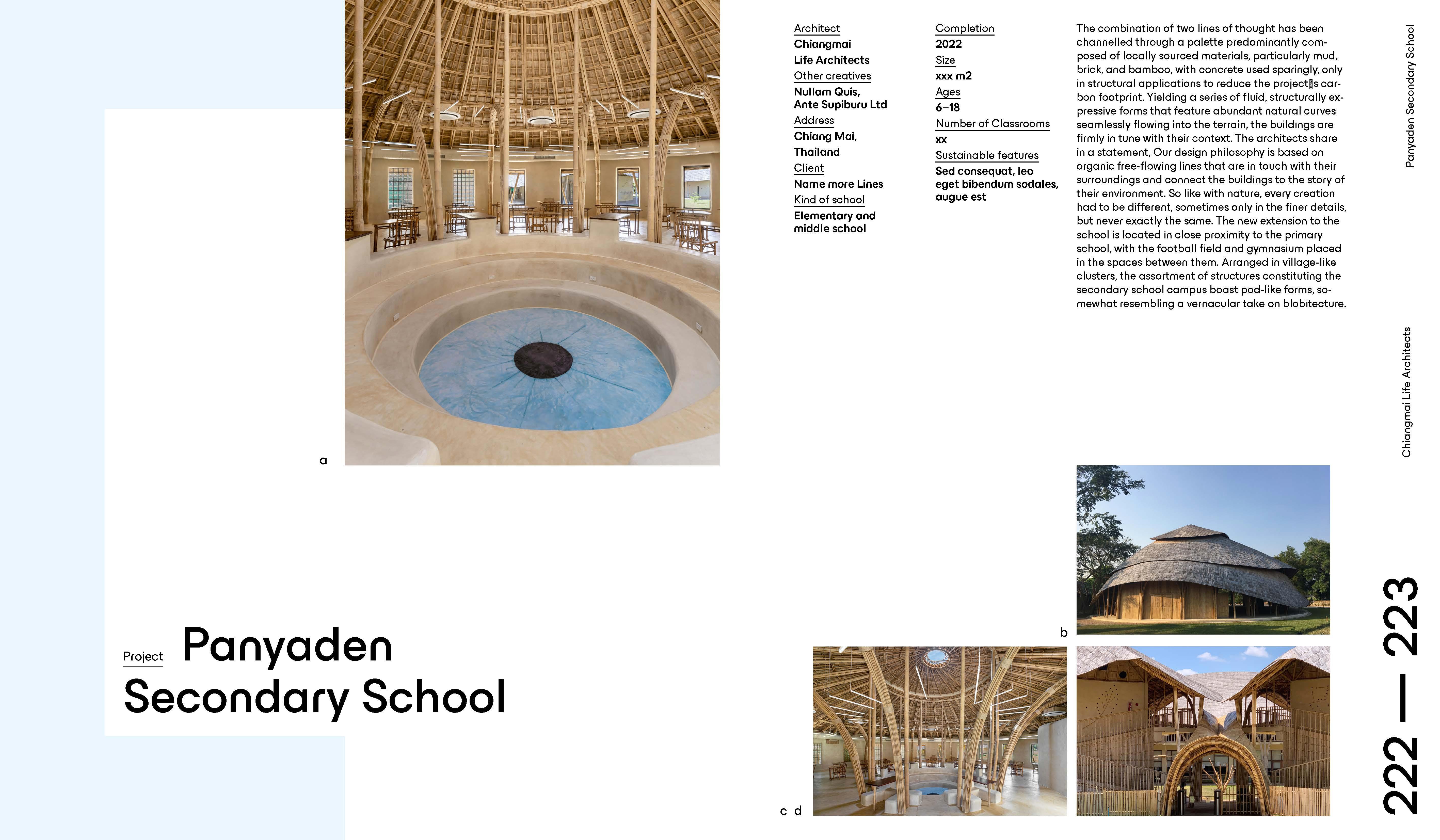 Beispielinhalt (Bild) Spaces for Learning