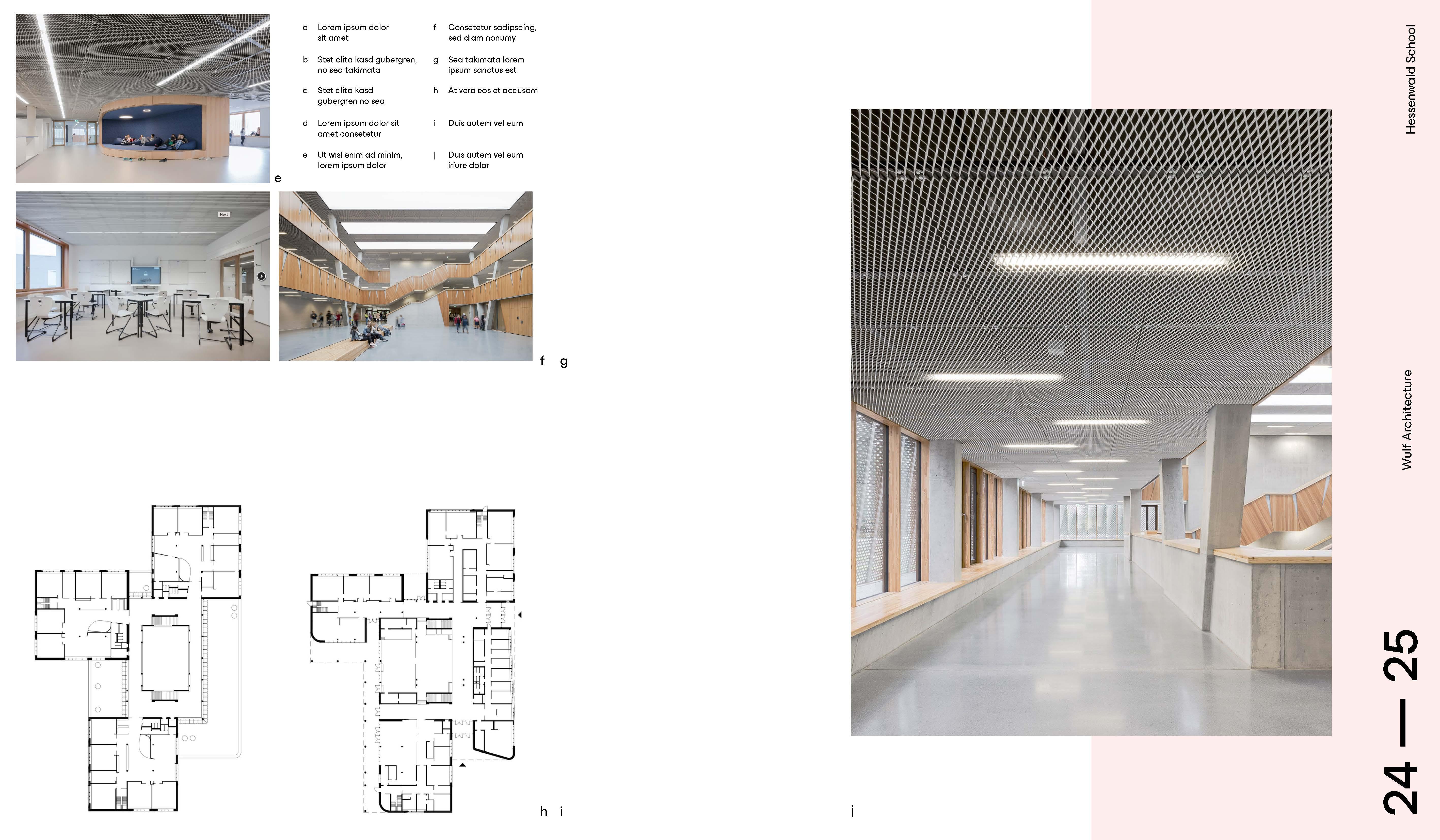 Beispielinhalt (Bild) Spaces for Learning