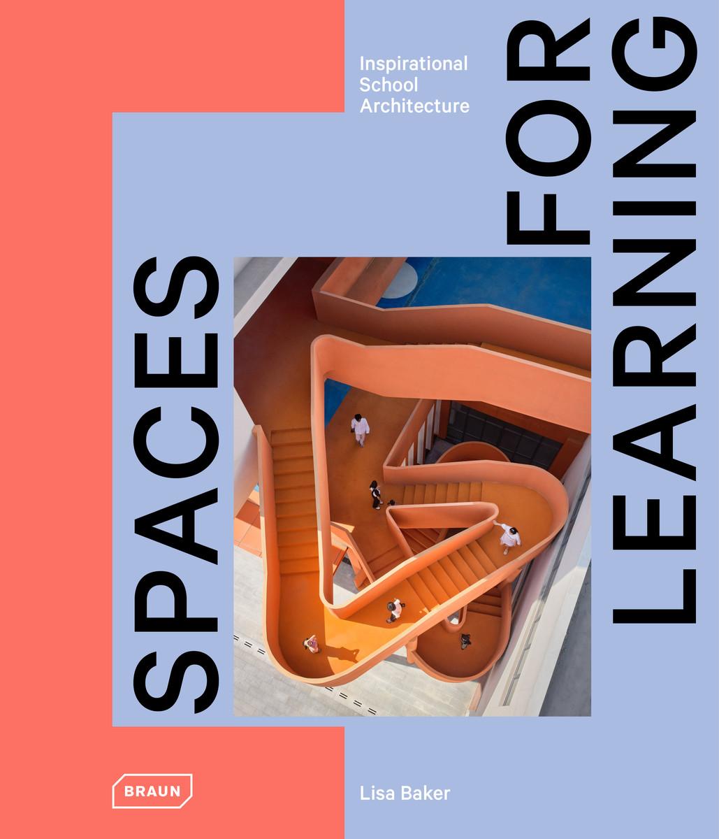 Vorderes Coverbild Spaces for Learning