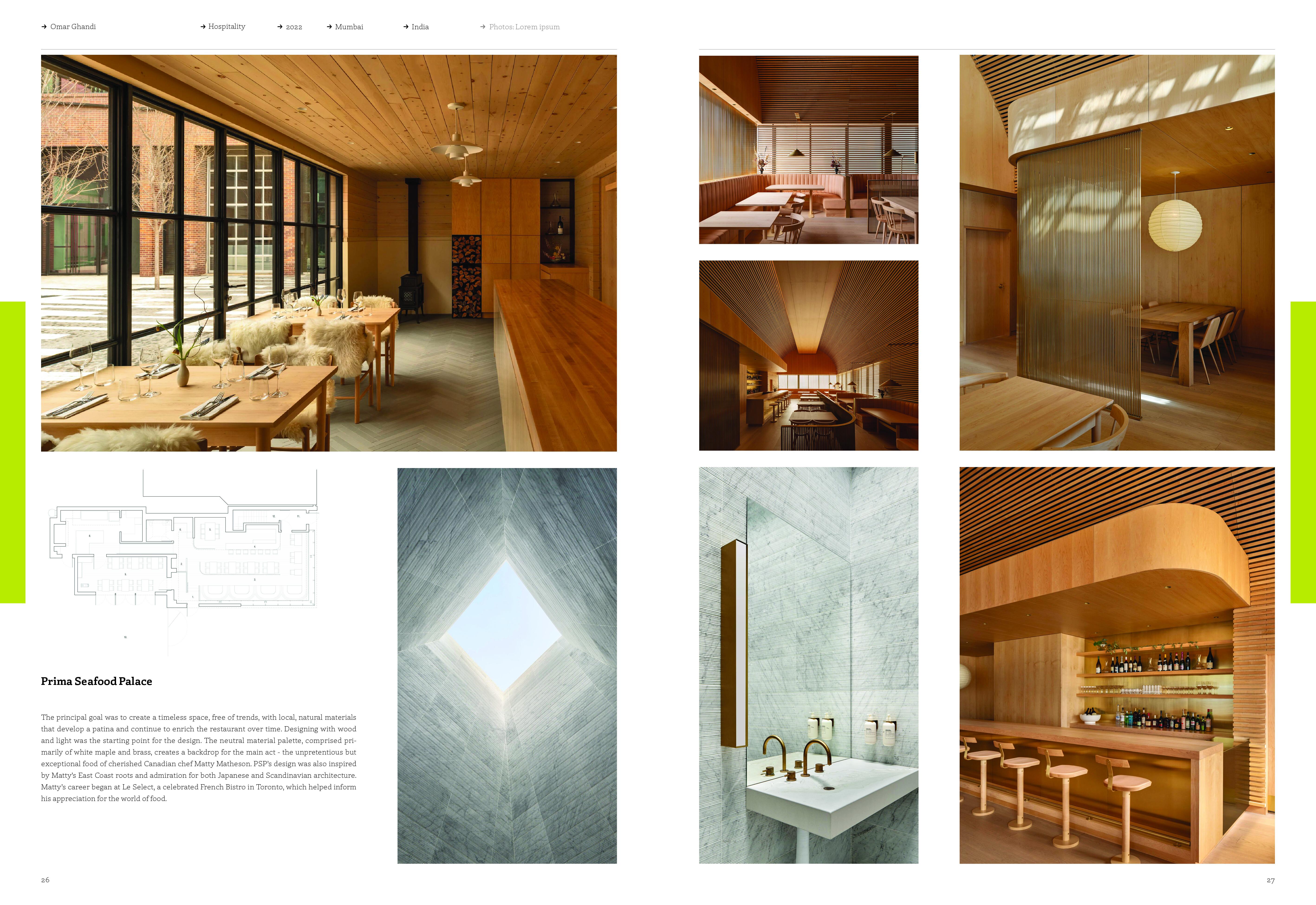 Beispielinhalt (Bild) Contemporary Interior Design