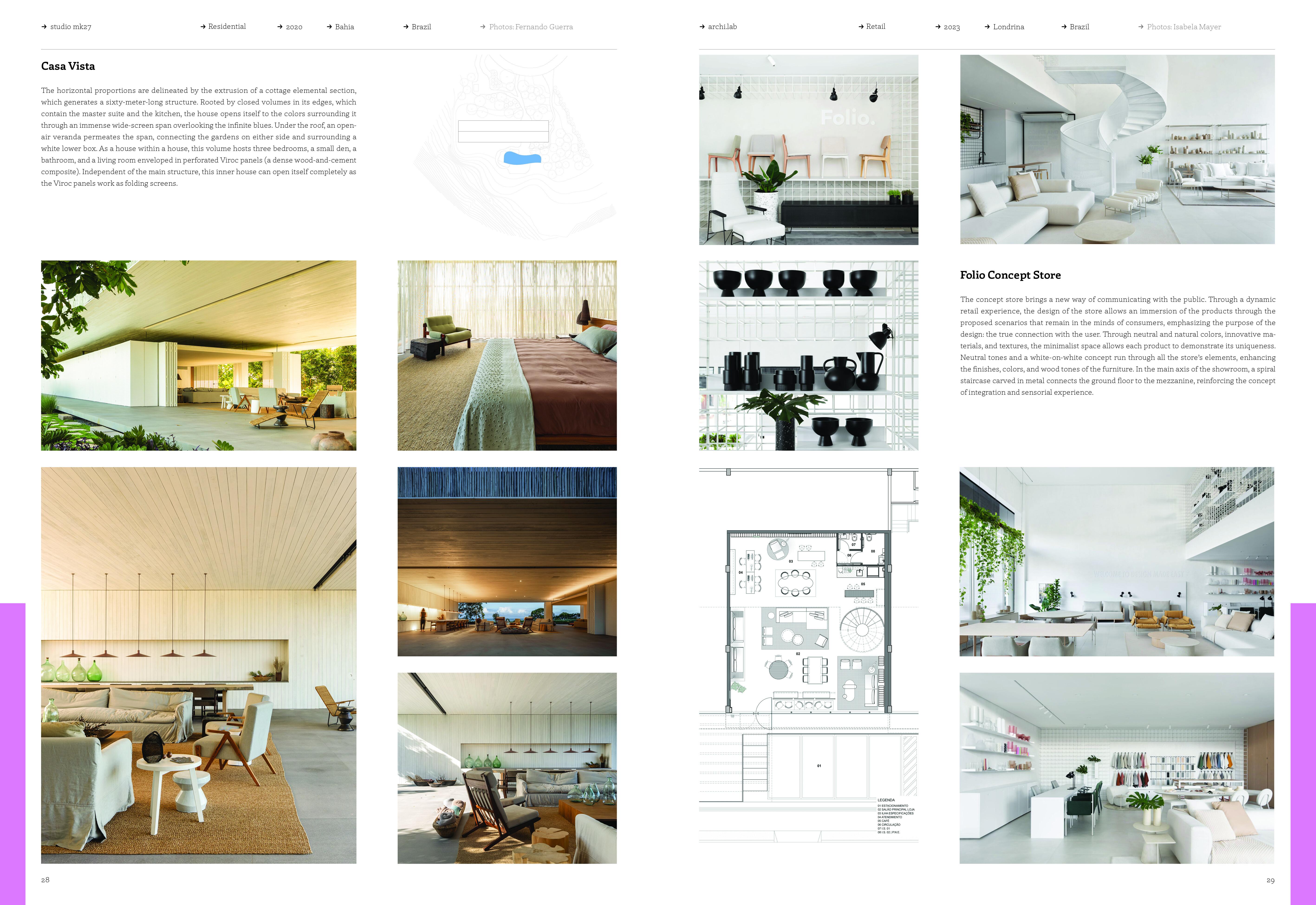 Beispielinhalt (Bild) Contemporary Interior Design