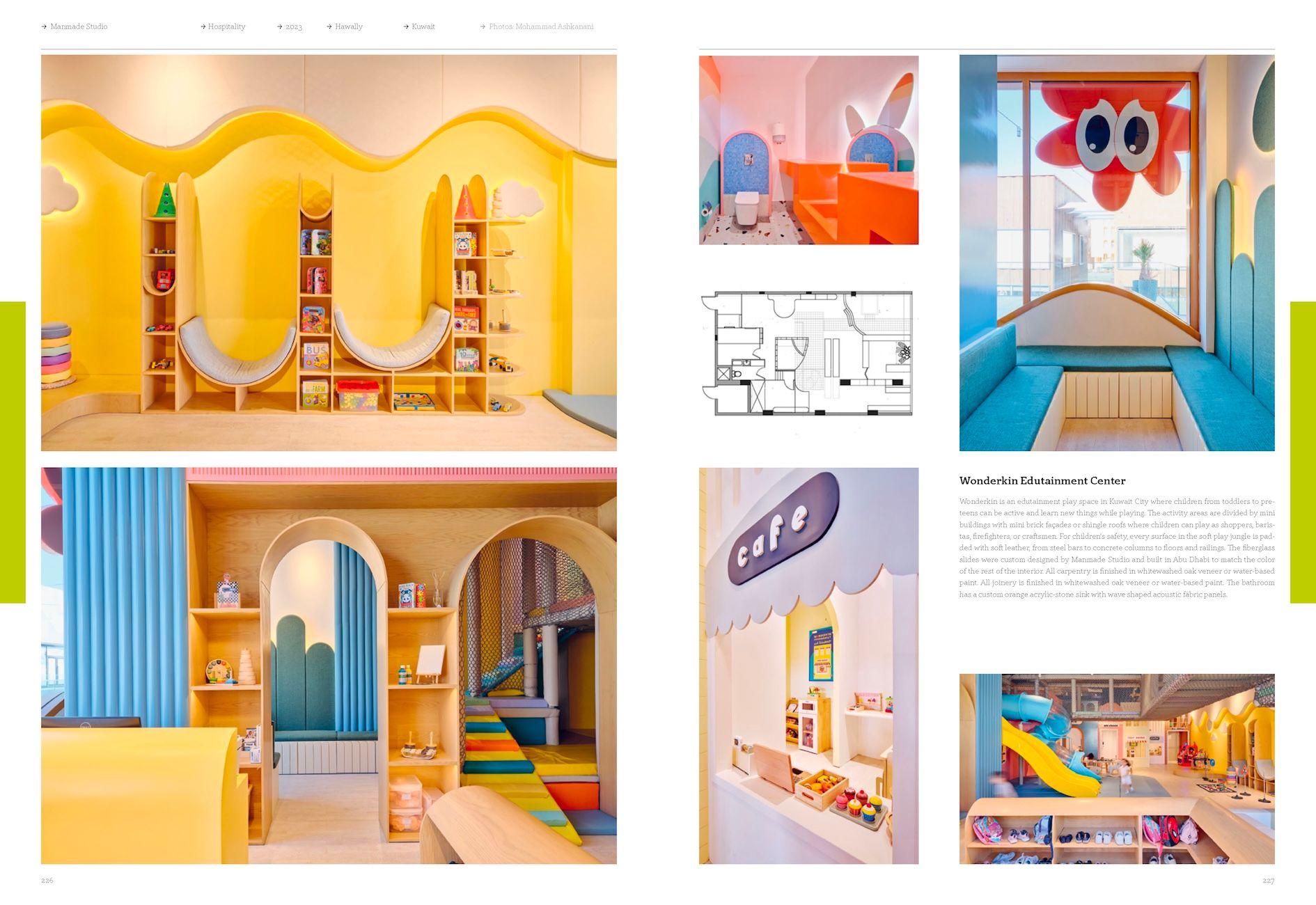 Beispielinhalt (Bild) Contemporary Interior Design