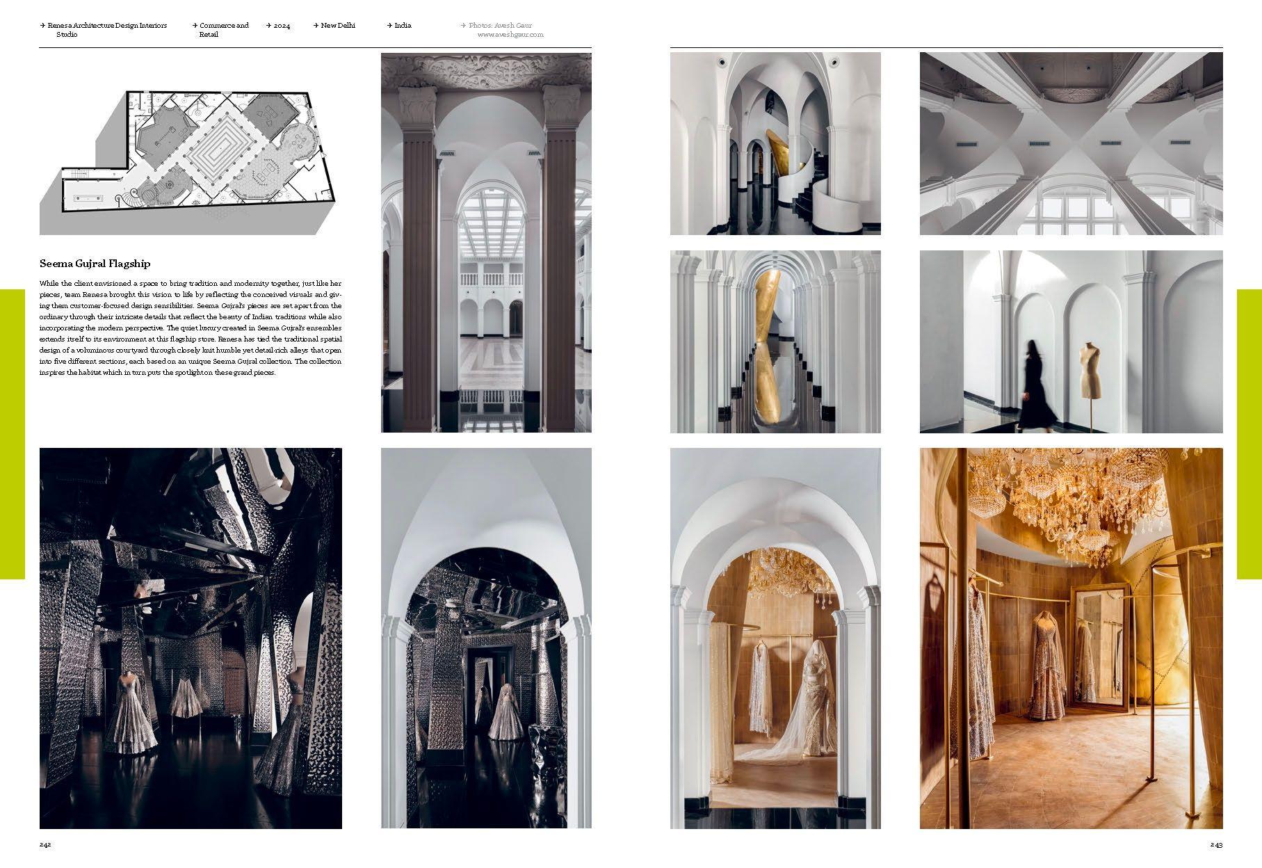 Beispielinhalt (Bild) Contemporary Interior Design