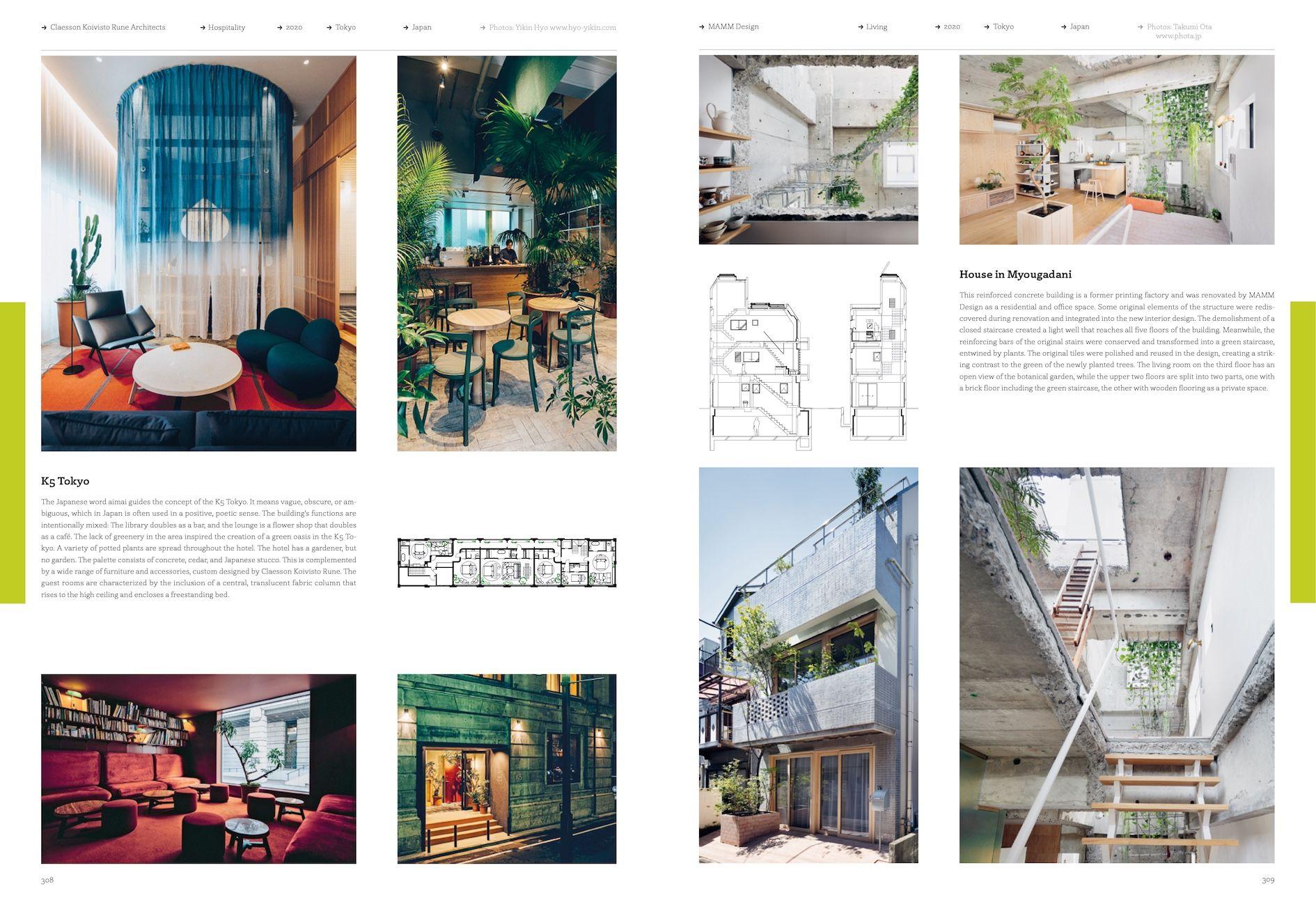 Beispielinhalt (Bild) Contemporary Interior Design