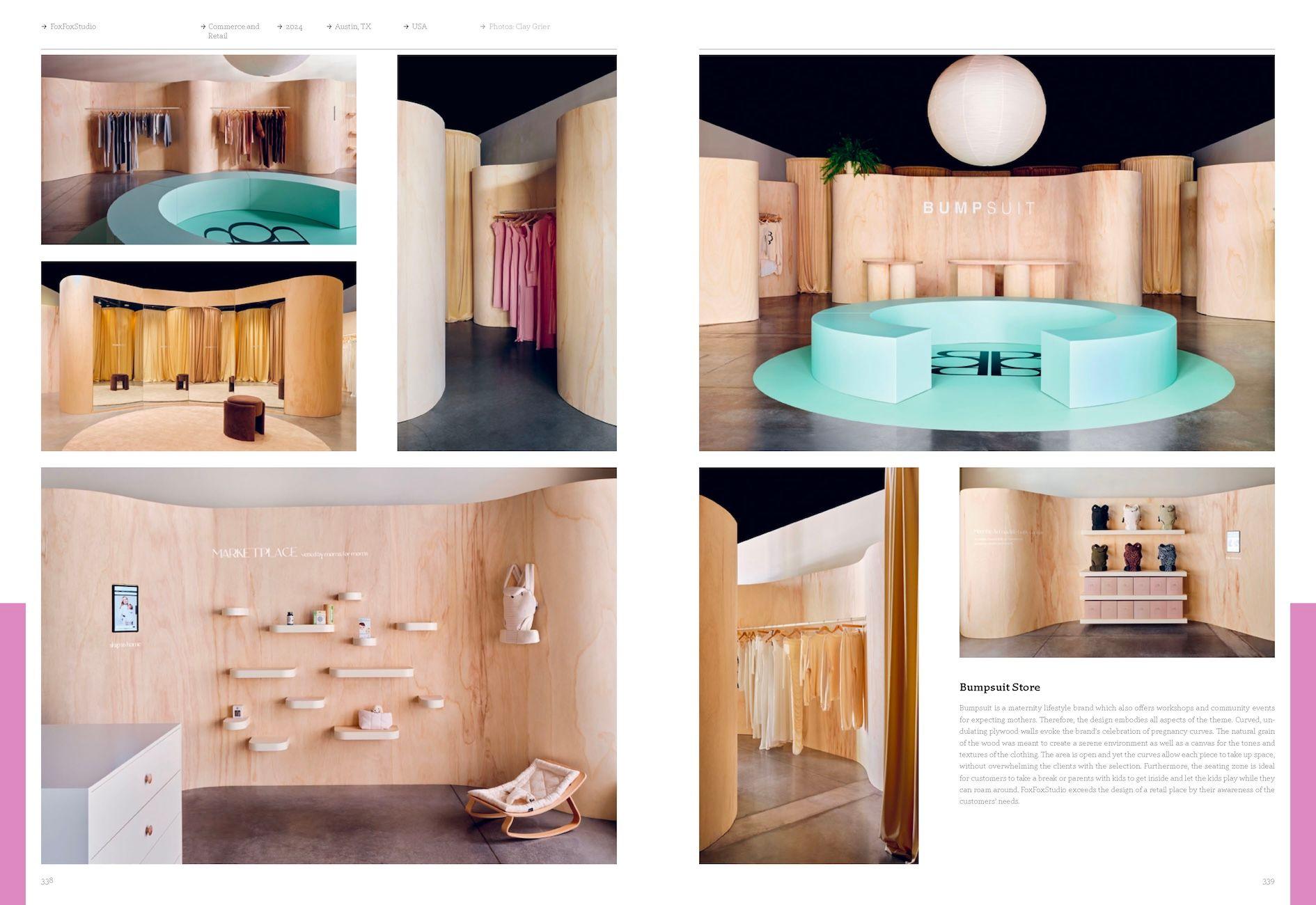 Beispielinhalt (Bild) Contemporary Interior Design