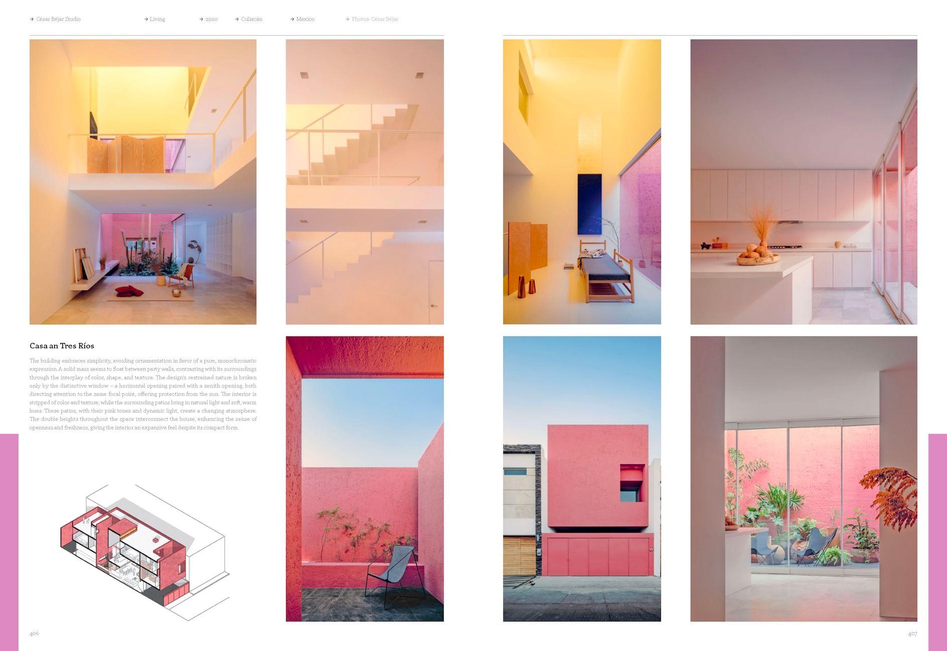 Beispielinhalt (Bild) Contemporary Interior Design