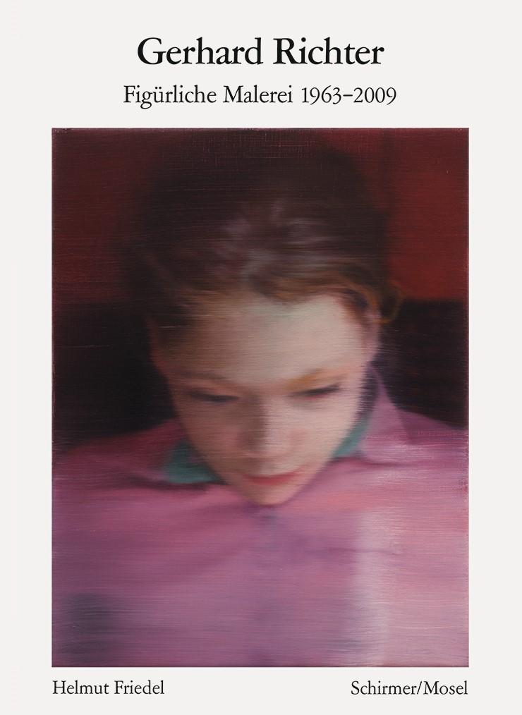 Vorderes Coverbild Figürliche Malerei 1963-2009
