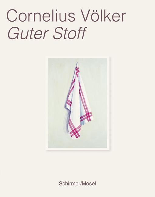 Vorderes Coverbild Guter Stoff