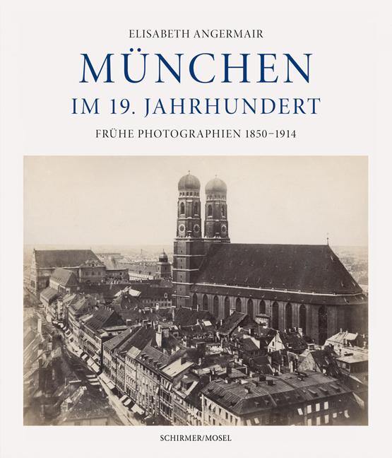 Vorderes Coverbild München im 19. Jahrhundert