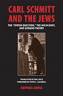 Vorderes Coverbild Carl Schmitt and the Jews
