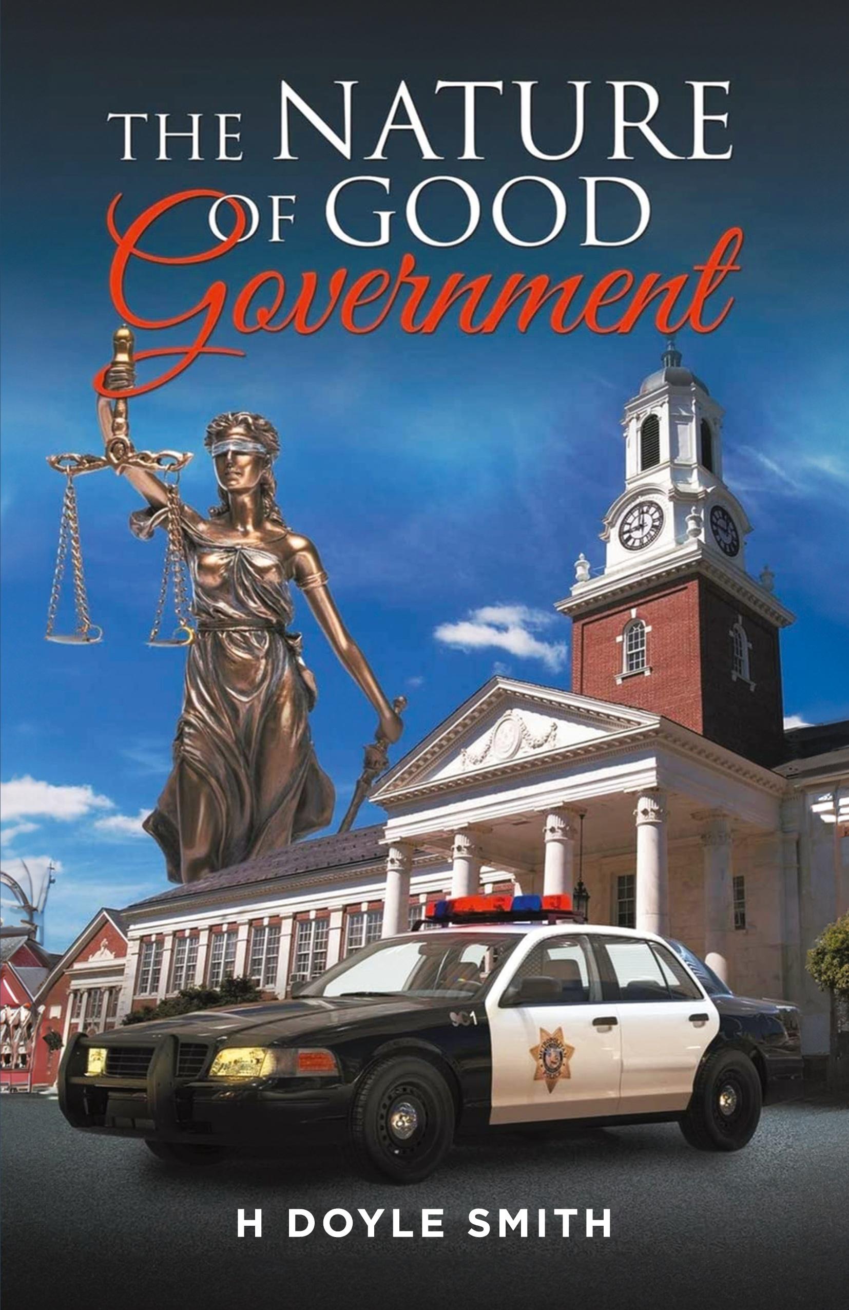 Vorderes Coverbild The Nature of Good Government
