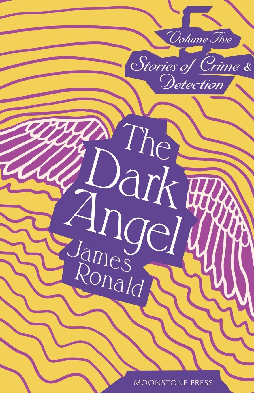 Vorderes Coverbild The Dark Angel