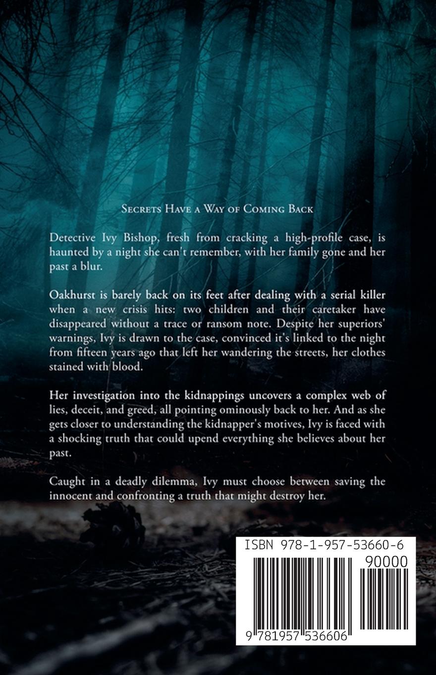 Rückseitencover The Girl Without A Clue