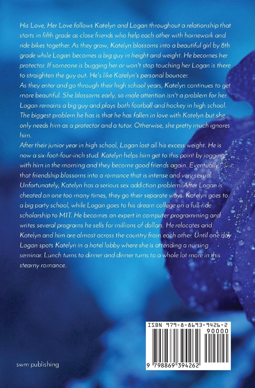 Rückseitencover His Love, Her Love