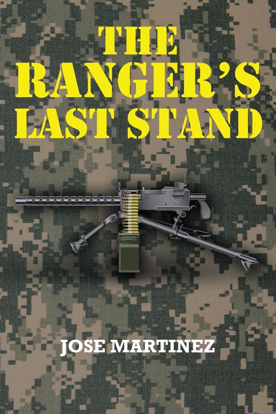 Vorderes Coverbild The Ranger's Last Stand