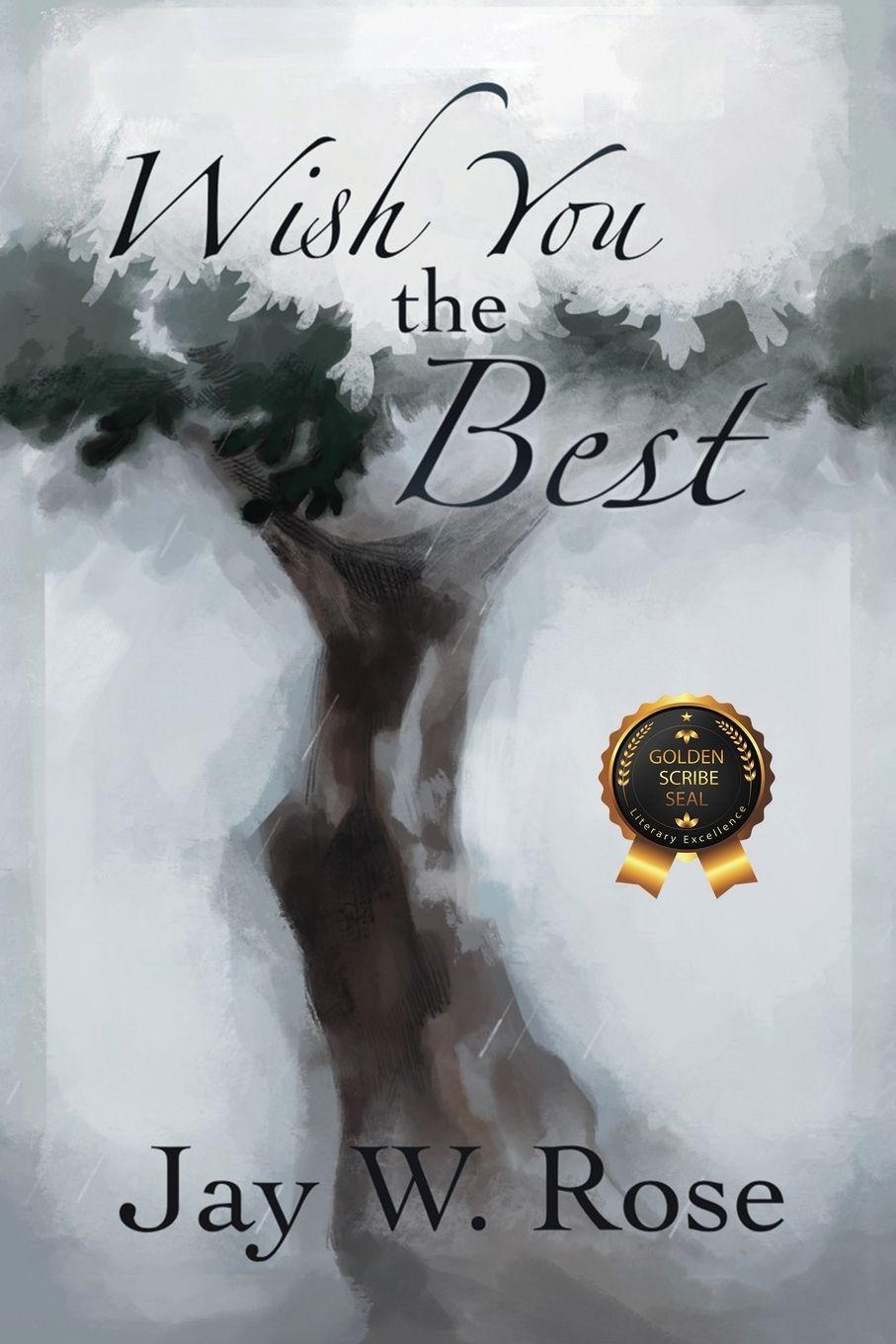 Vorderes Coverbild Wish You the Best