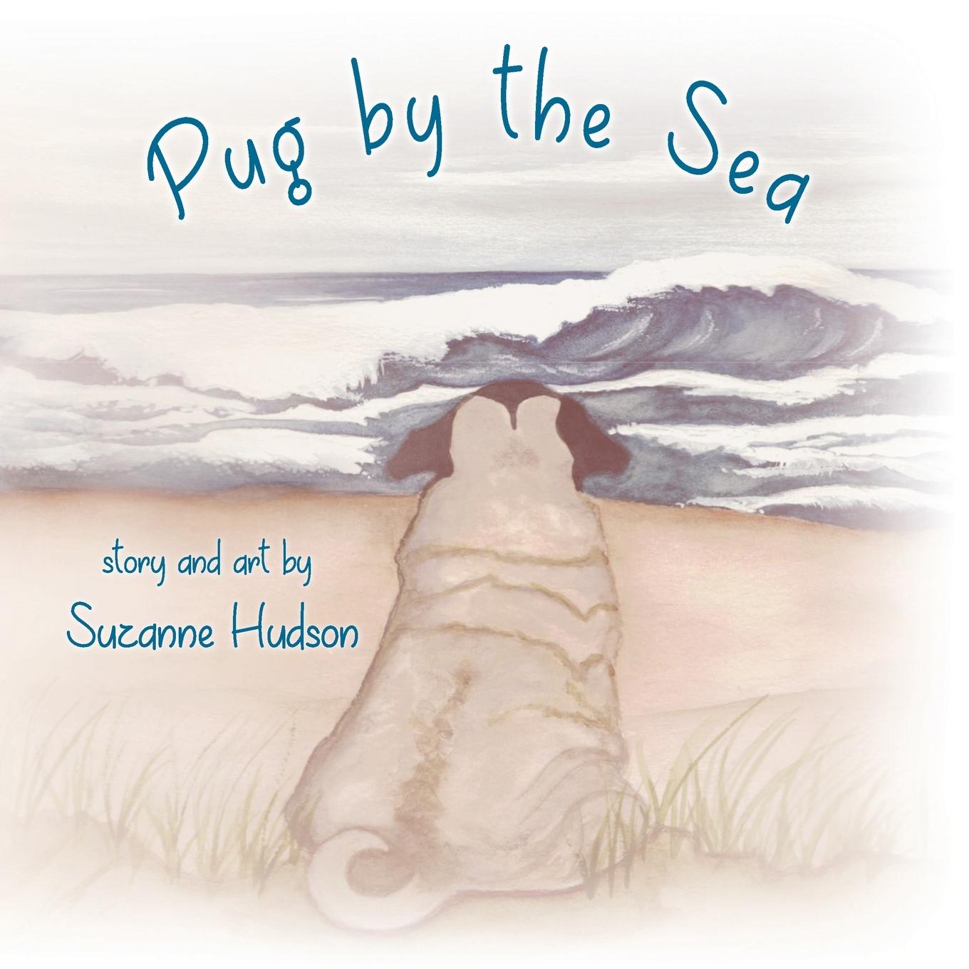 Vorderes Coverbild Pug by the Sea
