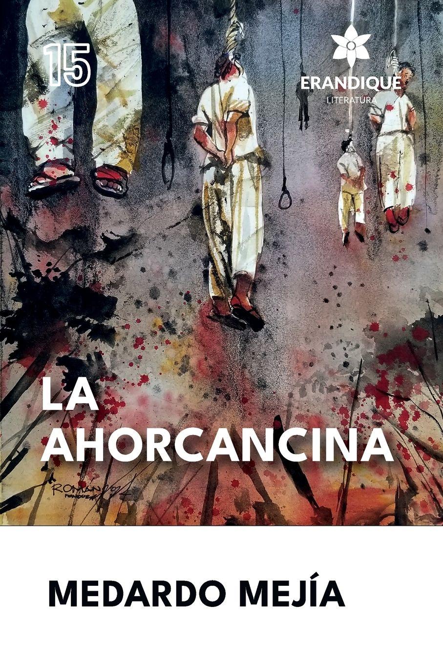 Vorderes Coverbild La Ahorcancina