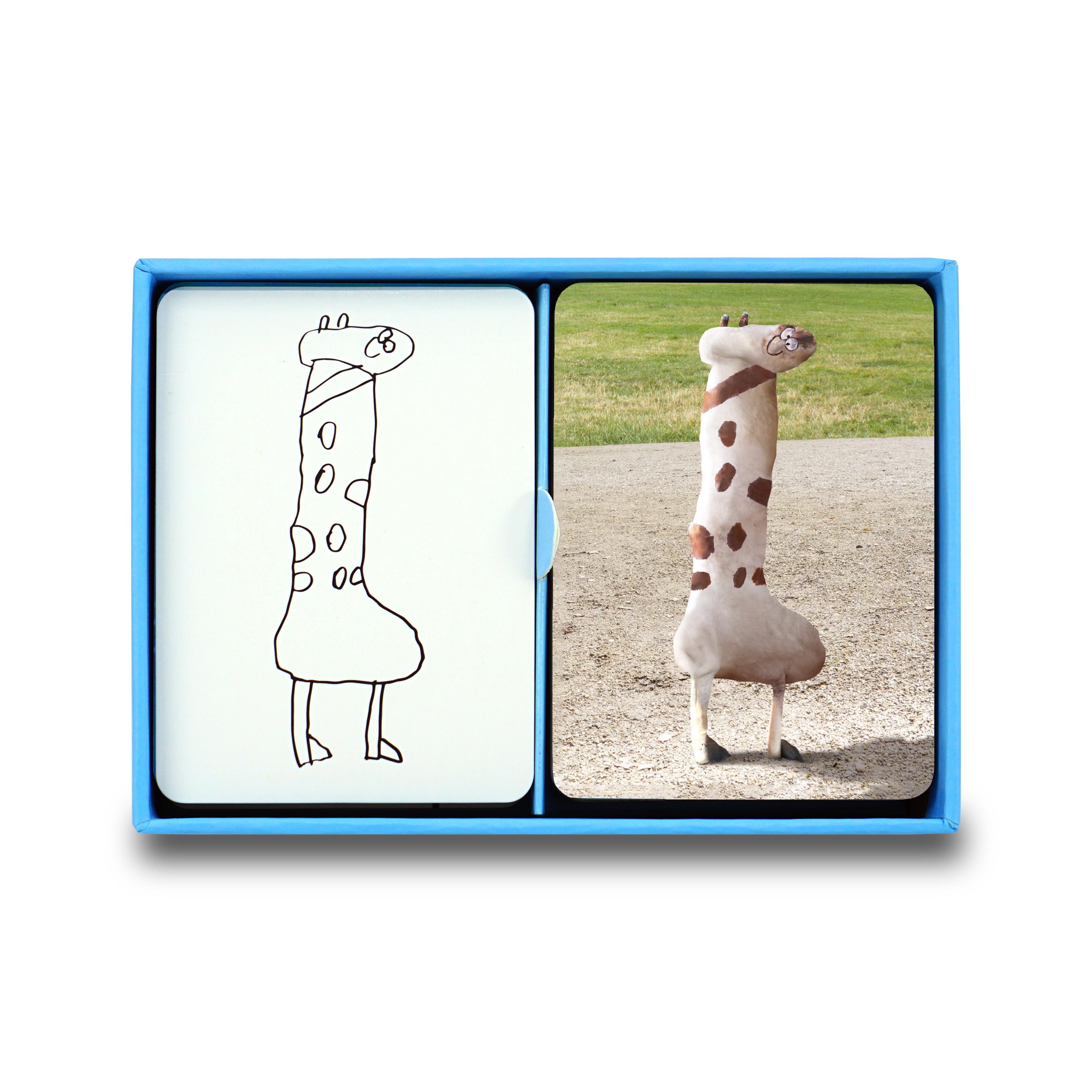 Beispielinhalt (Bild) Things I Have Drawn