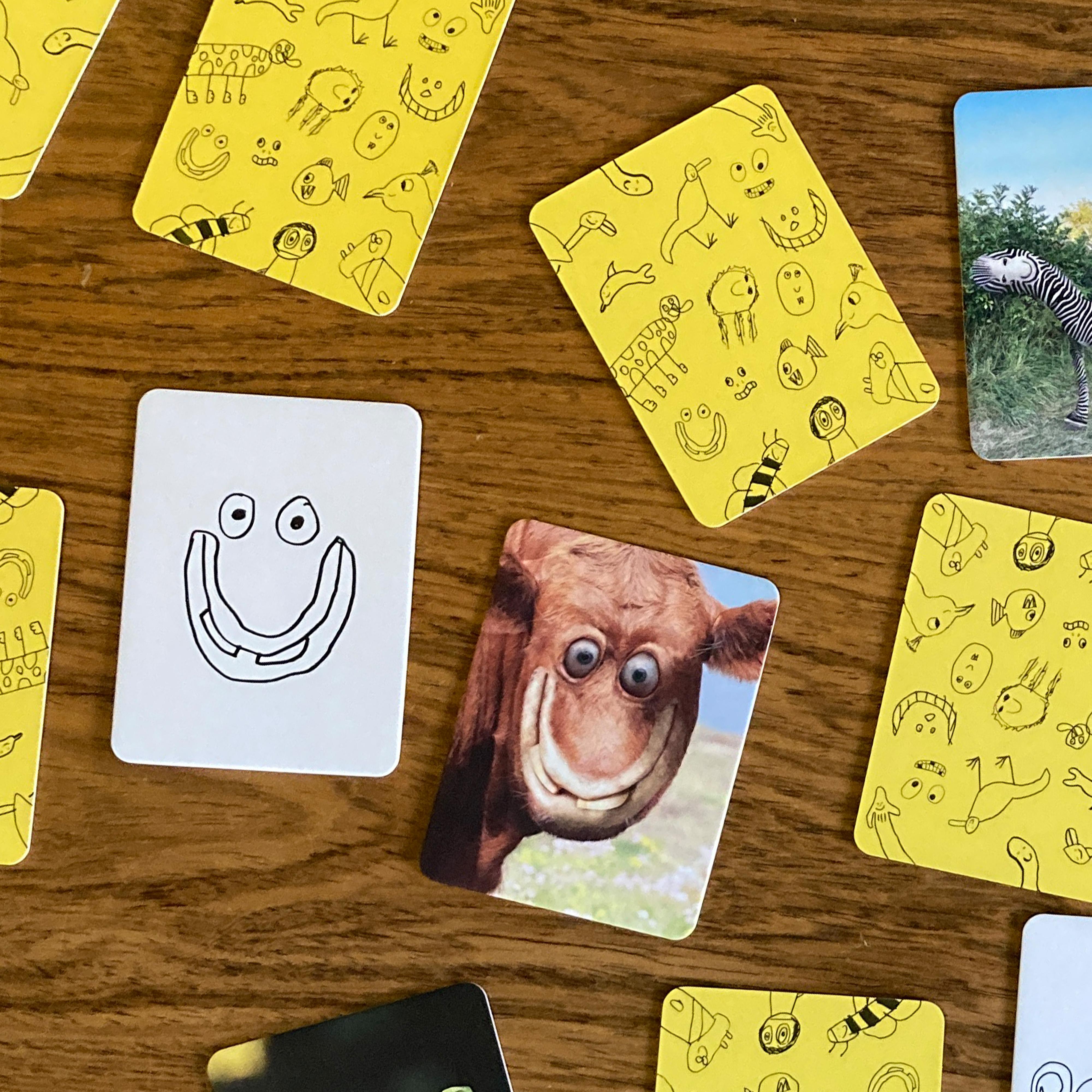 Beispielinhalt (Bild) Things I Have Drawn