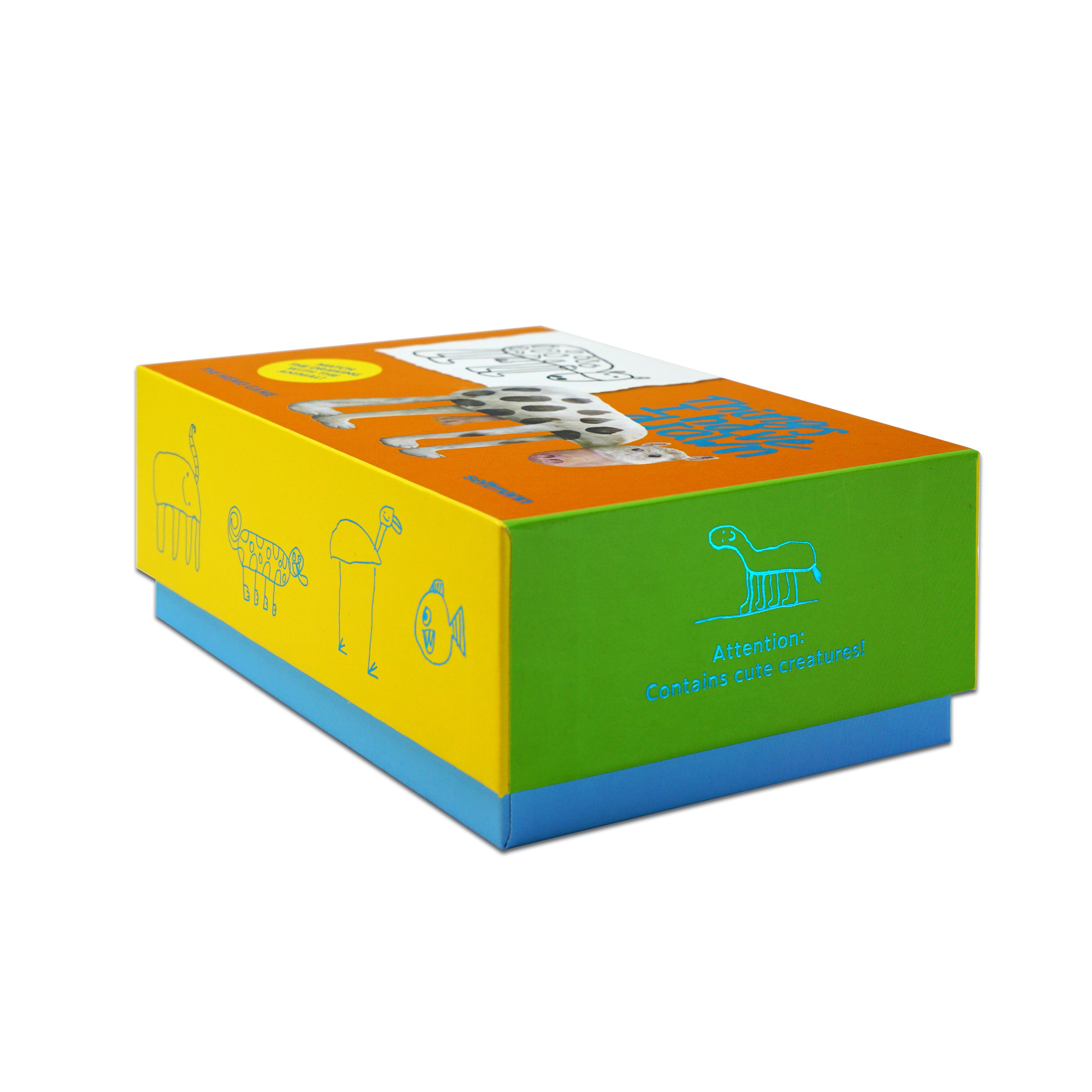 Beispielinhalt (Bild) Things I Have Drawn