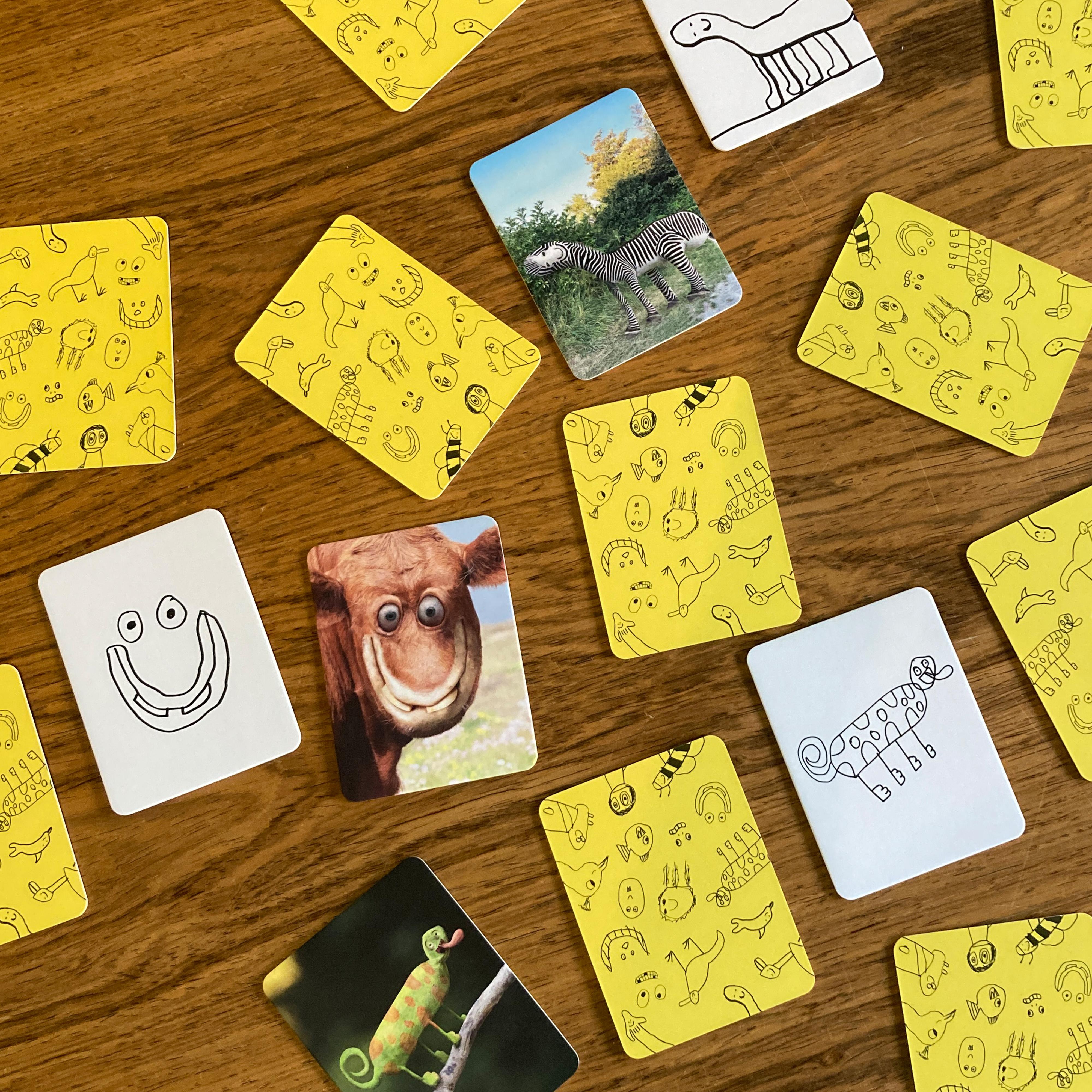 Beispielinhalt (Bild) Things I Have Drawn