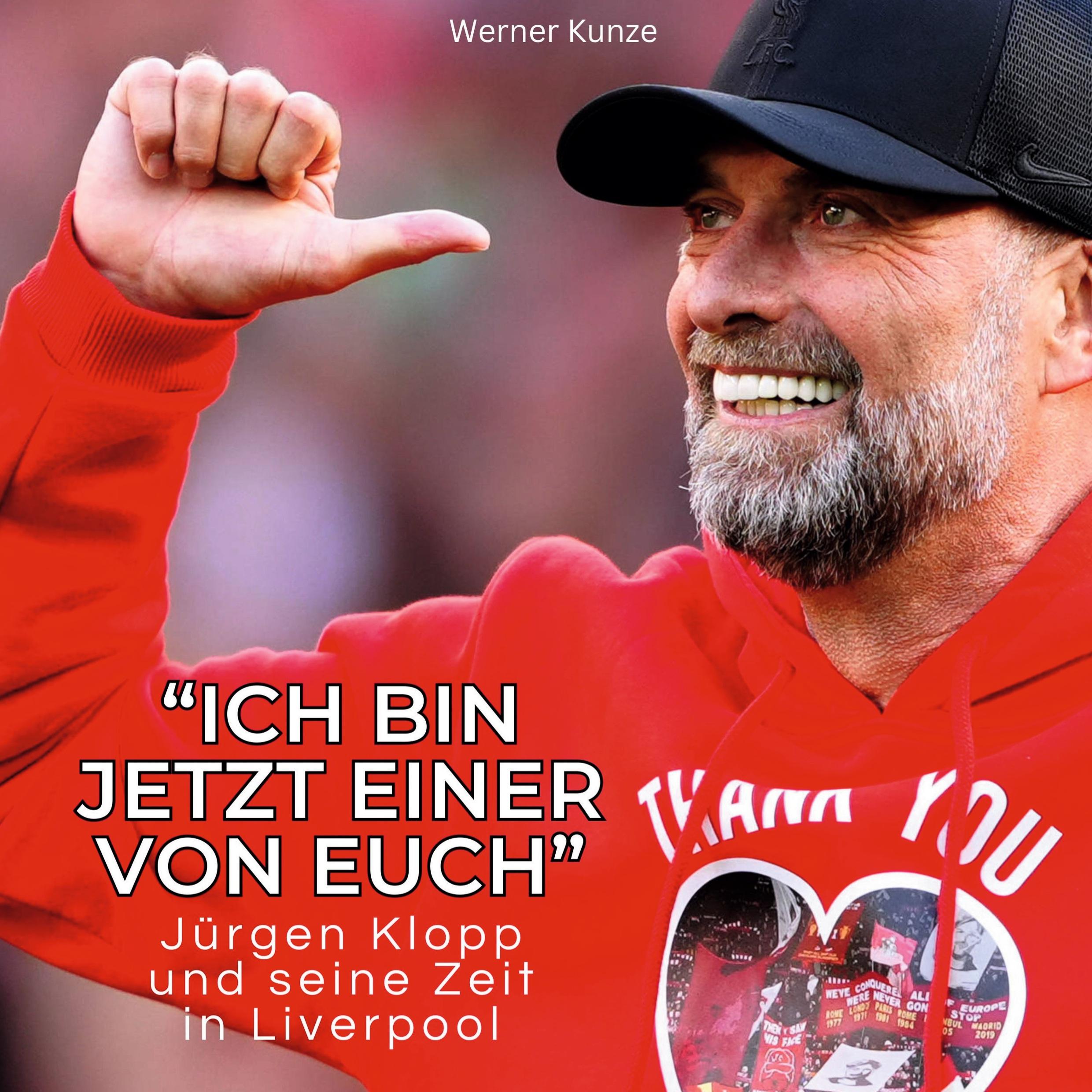 Vorderes Coverbild "Ich bin jetzt einer von euch"