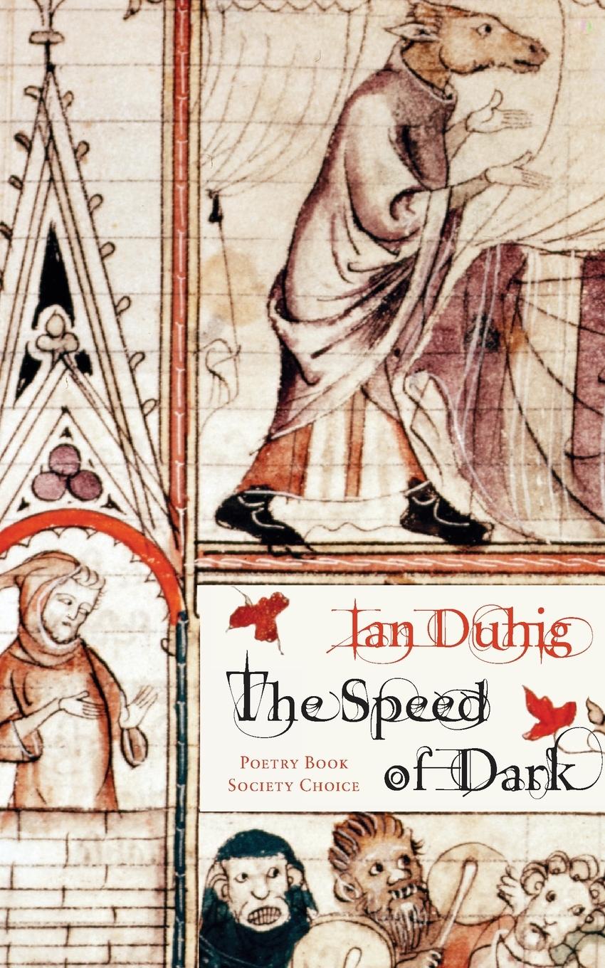 Vorderes Coverbild The Speed of Dark