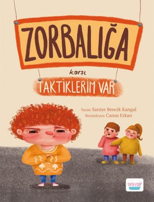 Vorderes Coverbild Zorbaliga Karsi Taktiklerim Var