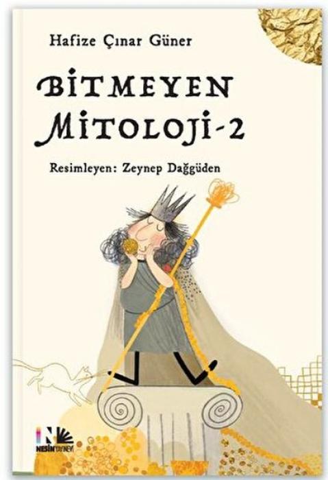 Vorderes Coverbild Bitmeyen Mitoloji 2