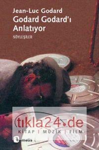 Vorderes Coverbild Godard Godardi Anlatiyor