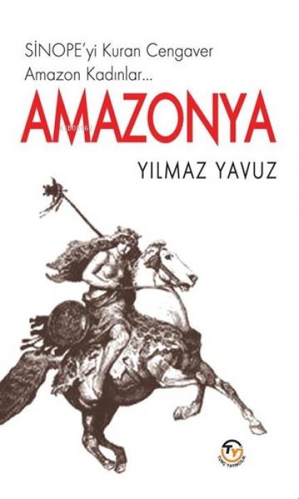 Vorderes Coverbild Amazonya