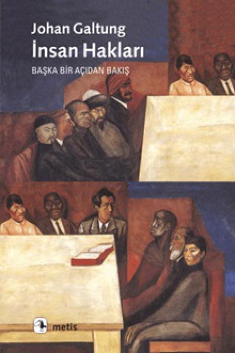 Vorderes Coverbild Insan Haklari