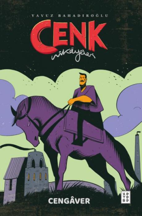 Vorderes Coverbild Cenk Hikayeleri ;Cengaver
