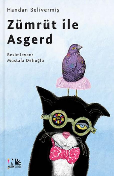 Vorderes Coverbild Zümrüt Ile Asgerd