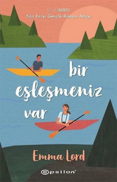 Vorderes Coverbild Bir Eslesmeniz Var