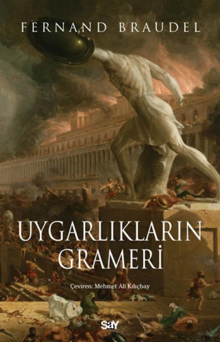 Vorderes Coverbild Uygarliklarin Grameri