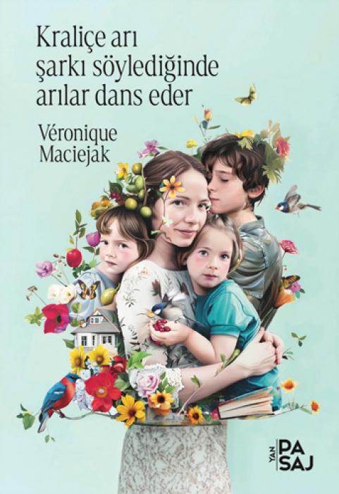 Vorderes Coverbild Kralice Ari Sarki Söylediginde Arilar Dans Eder