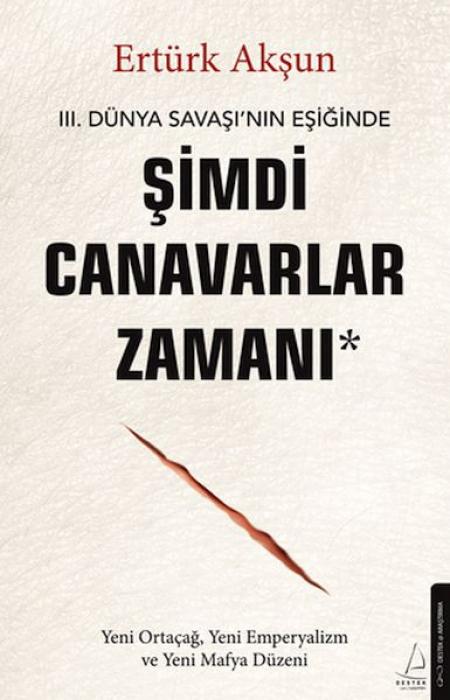 Vorderes Coverbild Simdi Canavarlar Zamani