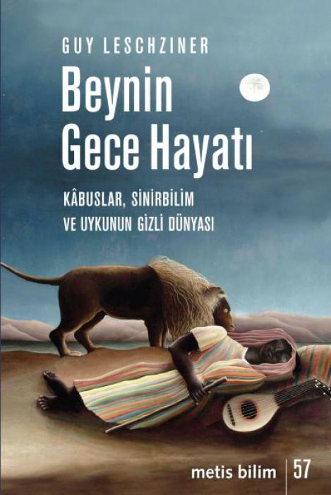 Vorderes Coverbild Beynin Gece Hayati