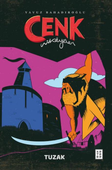 Vorderes Coverbild Cenk Hikayeleri ;Tuzak