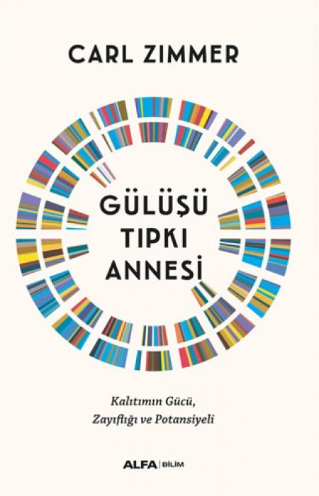 Vorderes Coverbild Gülüsü Tipki Annesi