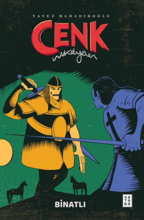 Vorderes Coverbild Cenk Hikayeleri;Binatli