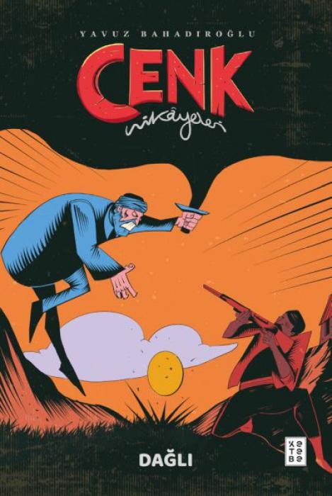 Vorderes Coverbild Cenk Hikayeleri;Dagli