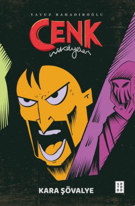 Vorderes Coverbild Cenk Hikayeleri;Kara Sövalye