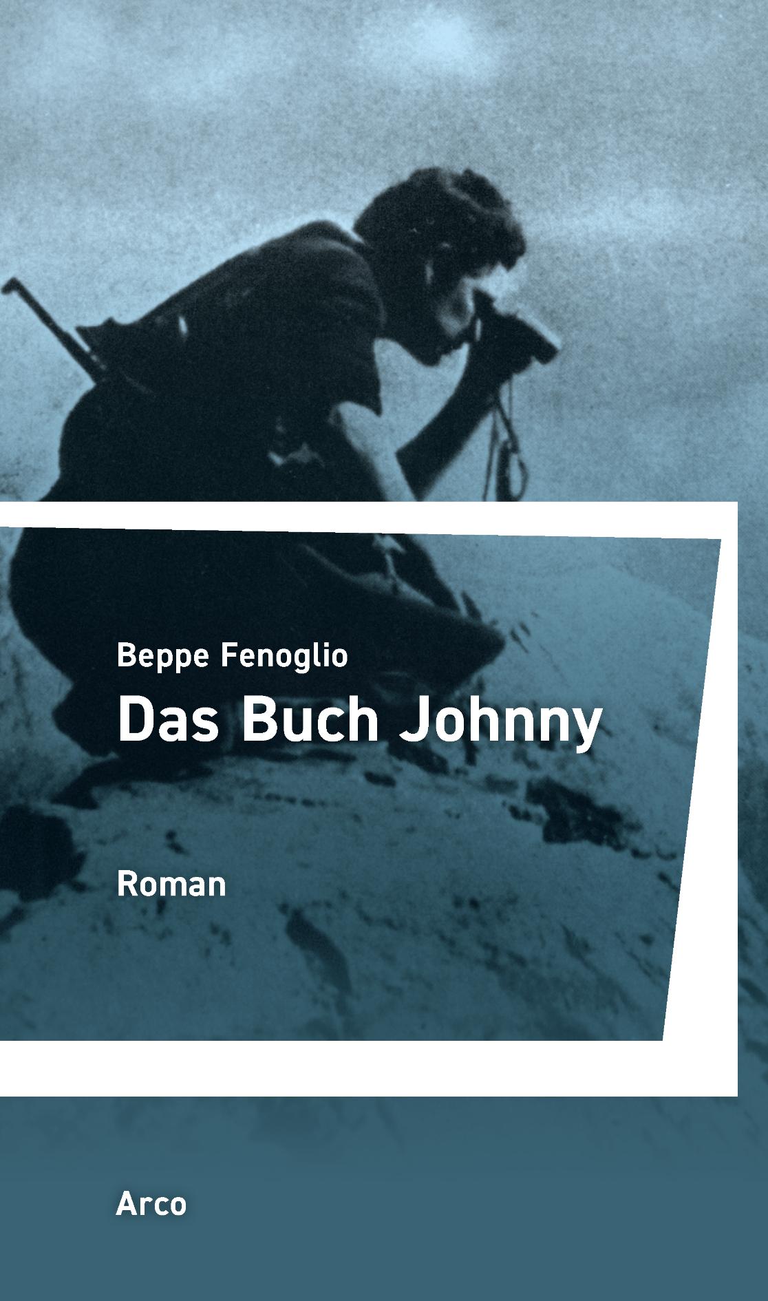 Vorderes Coverbild Das Buch Johnny