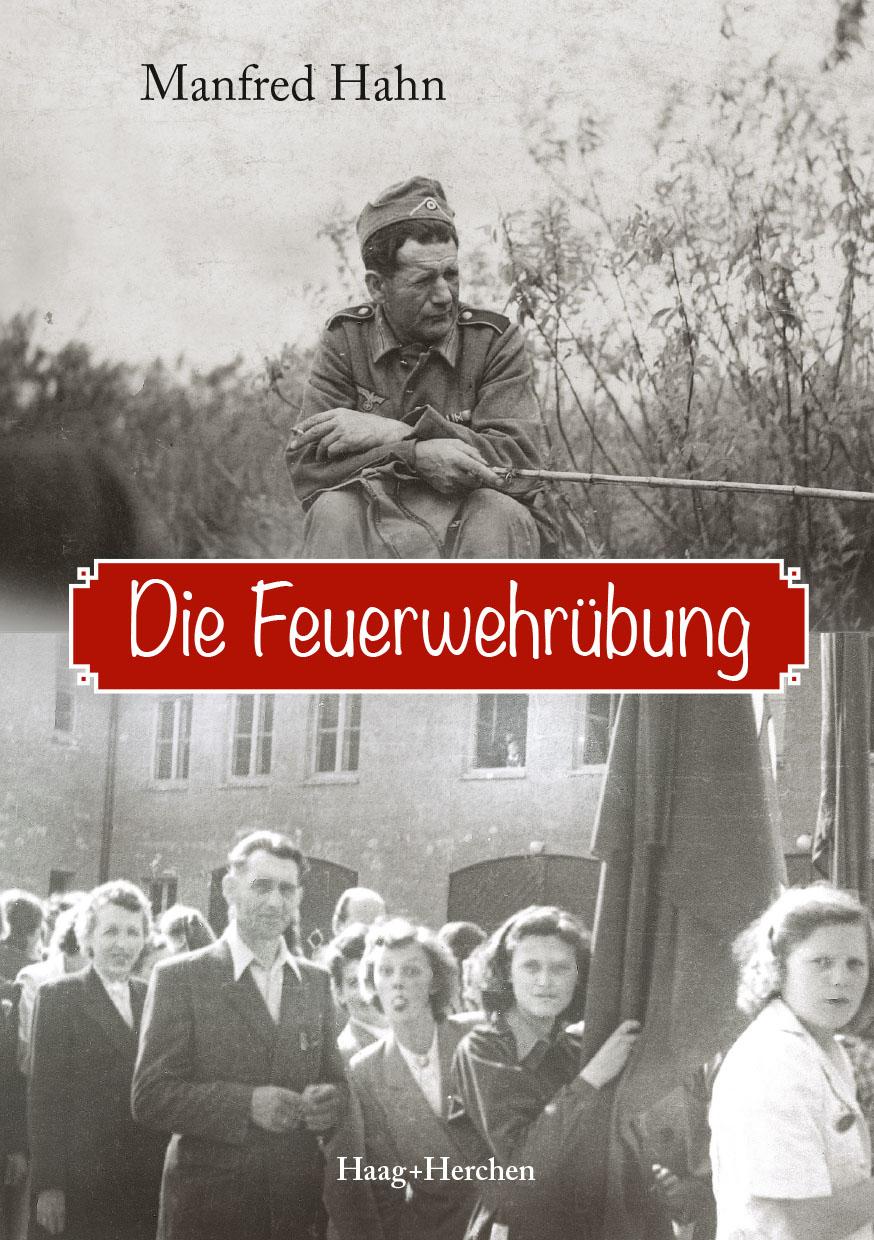 Vorderes Coverbild Die Feuerwehrübung