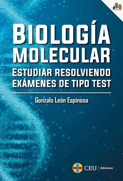 Vorderes Coverbild Biología molecular